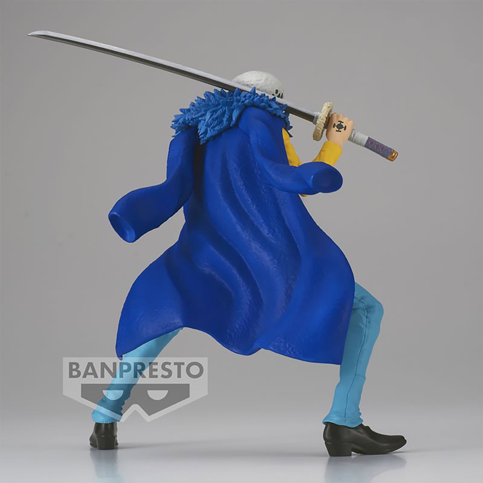 Produktbild One Piece - Trafalgar Law Battle Record Figur