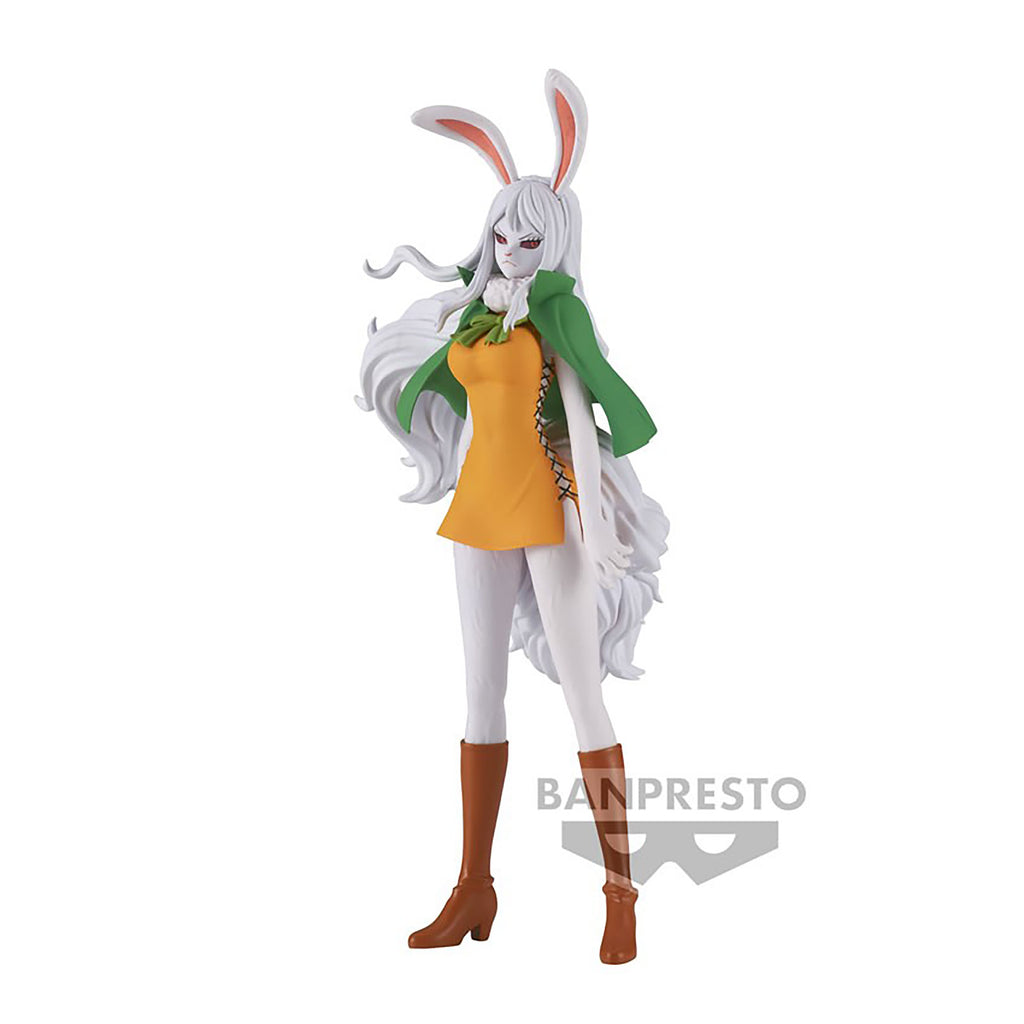 One Piece - Carrot Grandline Lady Figur Vol. 9