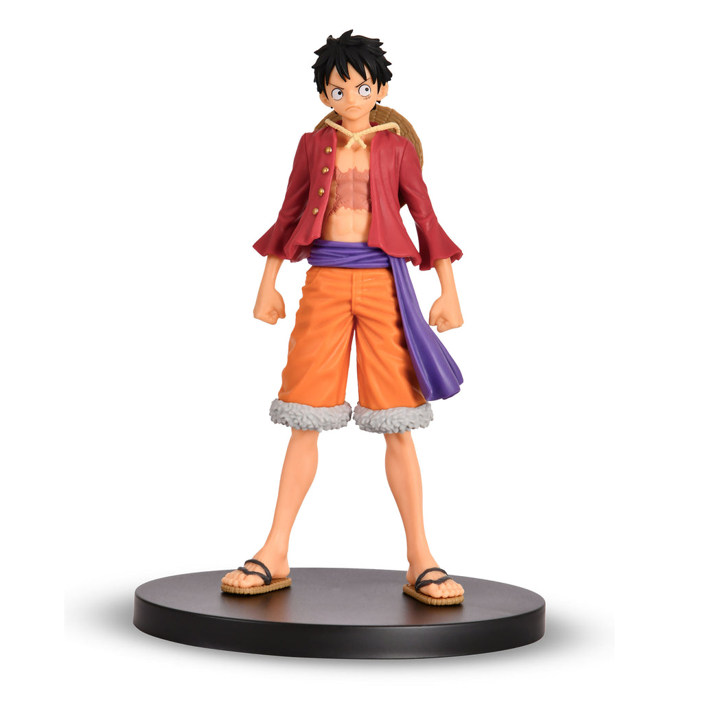 One Piece - Monkey D. Luffy Grandline Men Figur