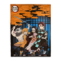 Produktbild Demon Slayer - Crew Decke