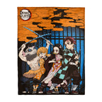 Produktbild Demon Slayer - Crew Decke