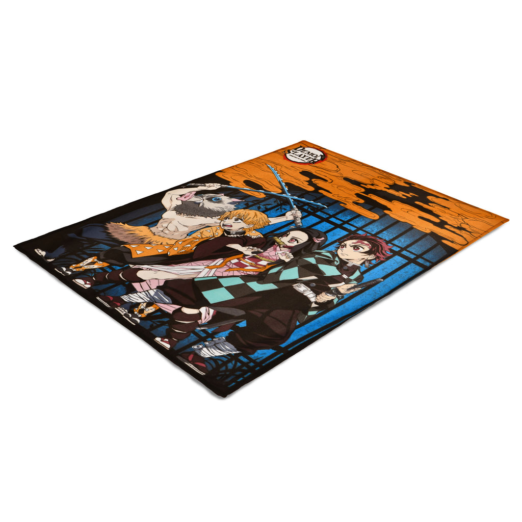 Produktbild Demon Slayer - Crew Decke