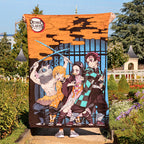 Produktbild Demon Slayer - Crew Decke
