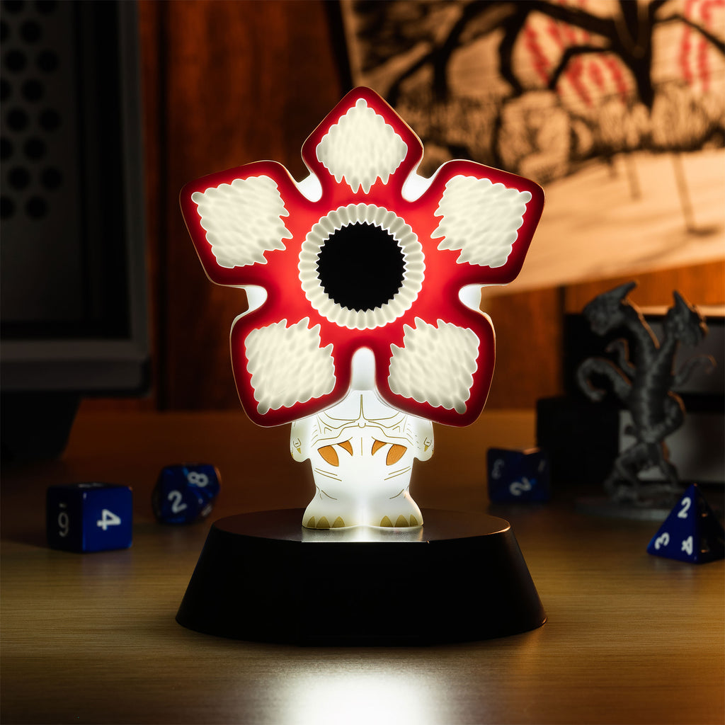 Produktbild Stranger Things - Demogorgon 3D Tischlampe