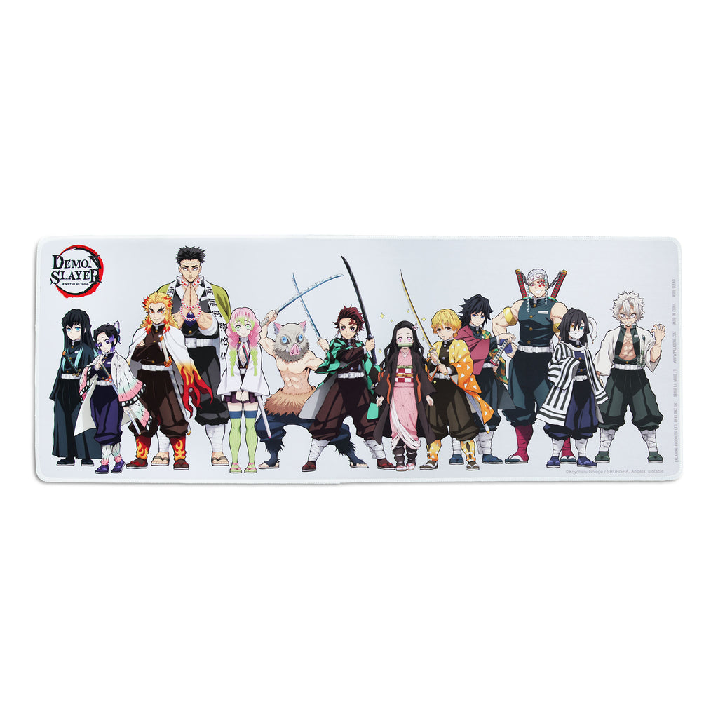 Produktbild Demon Slayer - Group Mousepad