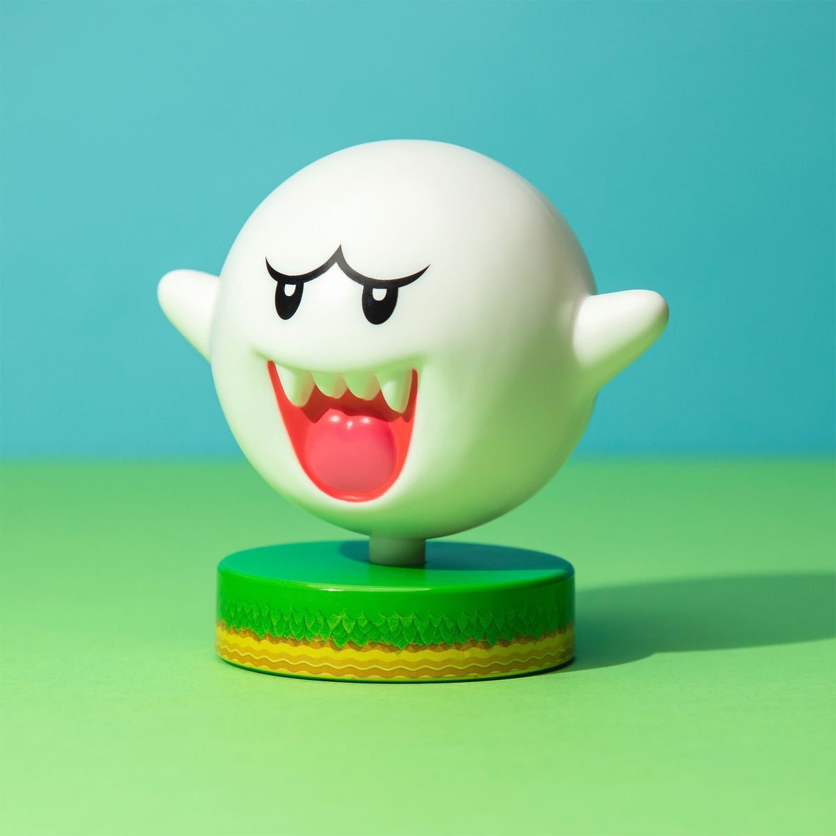 Product image Super Mario - Boo Icons 3D Table Lamp