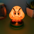 Produktbild Super Mario - Gumba Icons 3D Tischlampe