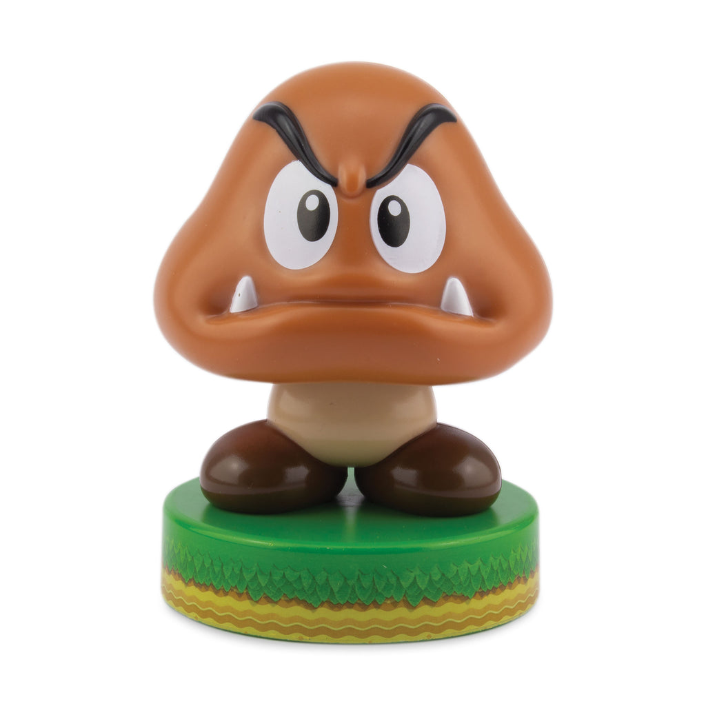 Produktbild Super Mario - Gumba Icons 3D Tischlampe