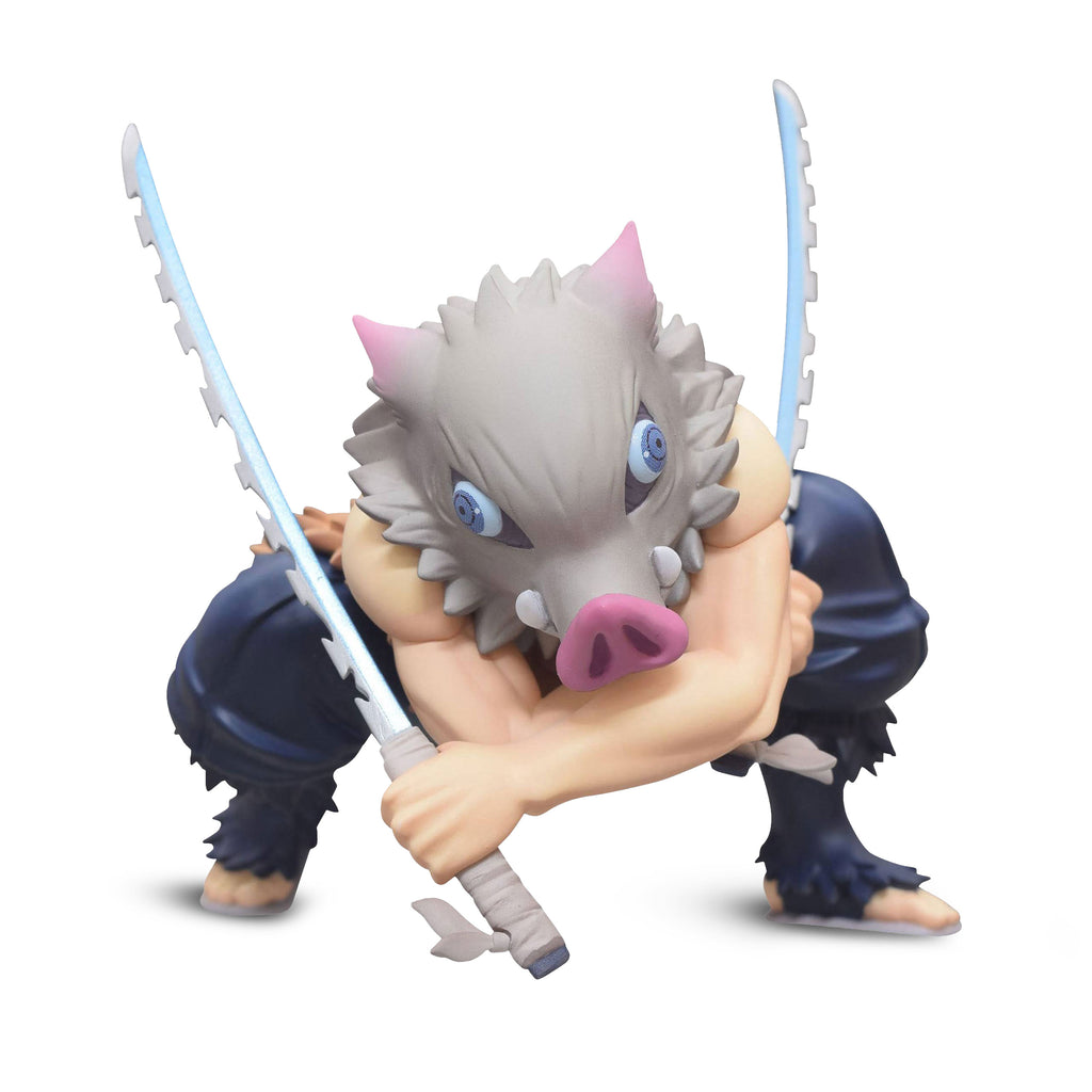 Demon Slayer - Inosuke Hashibira Noodle Stopper Figur