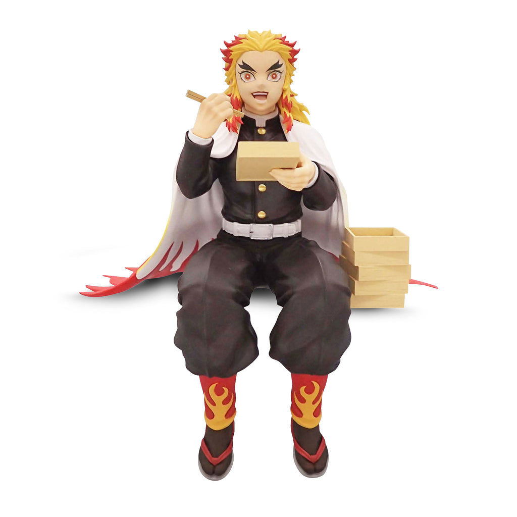 Demon Slayer - Rengoku Kyojuro Noodle Stopper Figur