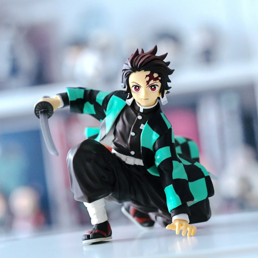 Demon Slayer - Tanjiro Kamado Noodle Stopper Figur