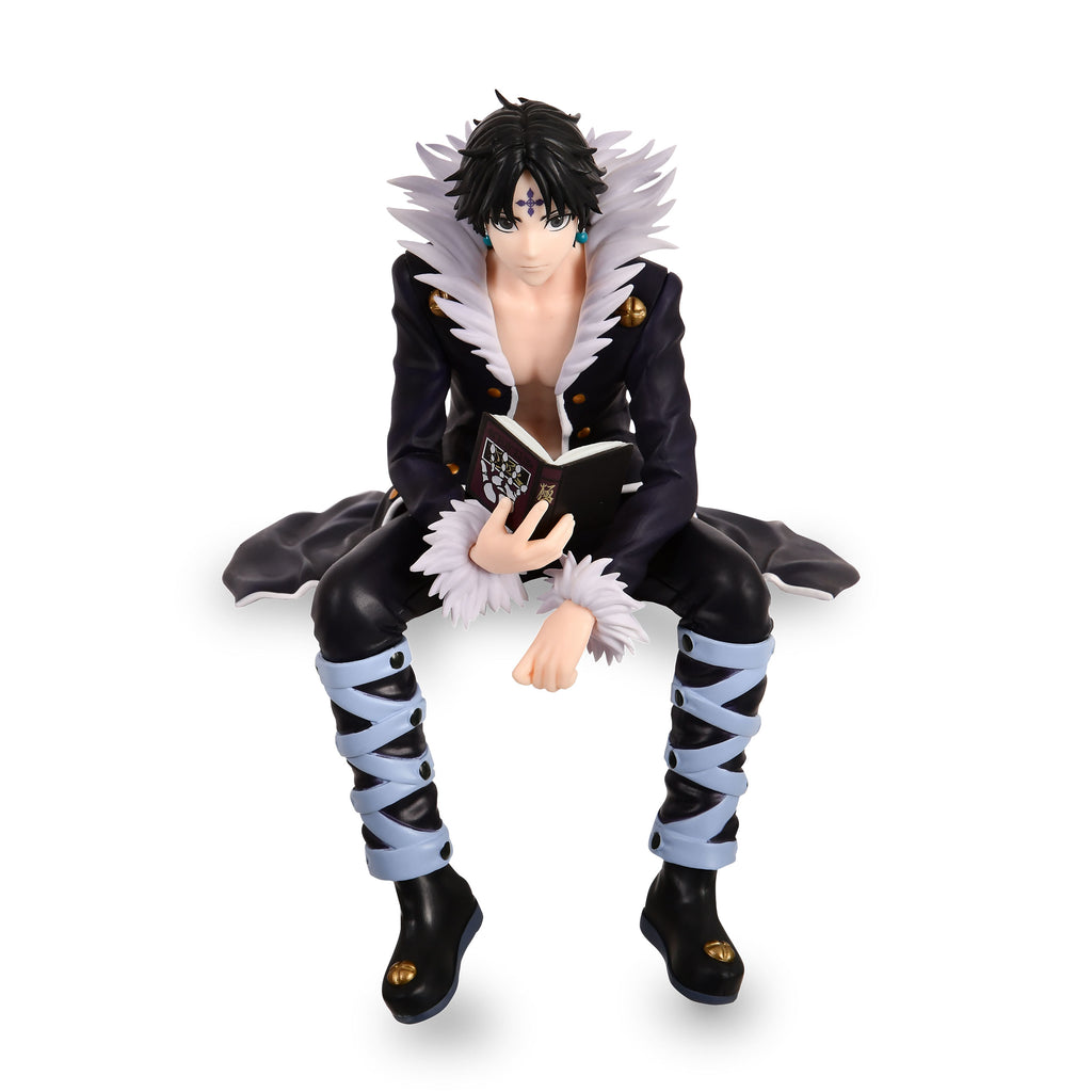 Produktbild Hunter x Hunter - Chrollo Lucilfer Noodle Stopper Figur
