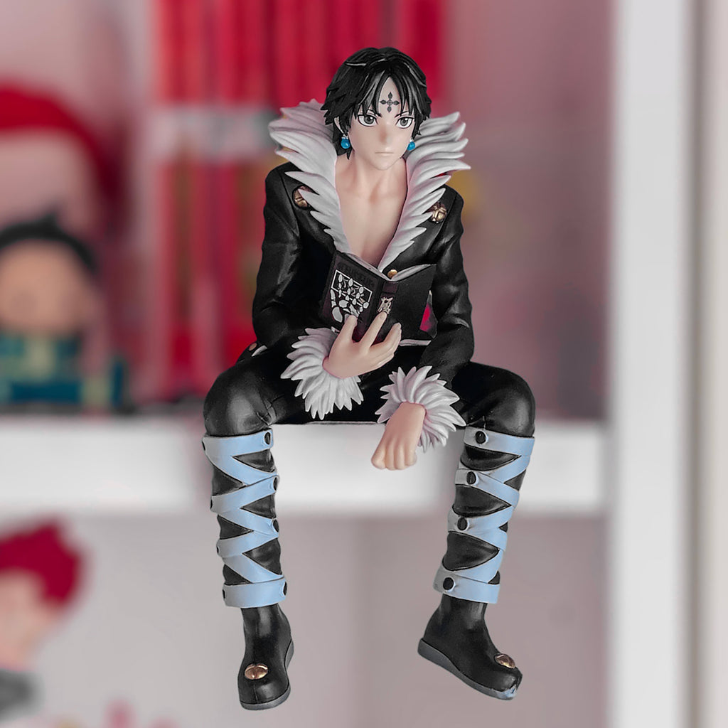 Hunter x Hunter - Chrollo Lucilfer Noodle Stopper Figur