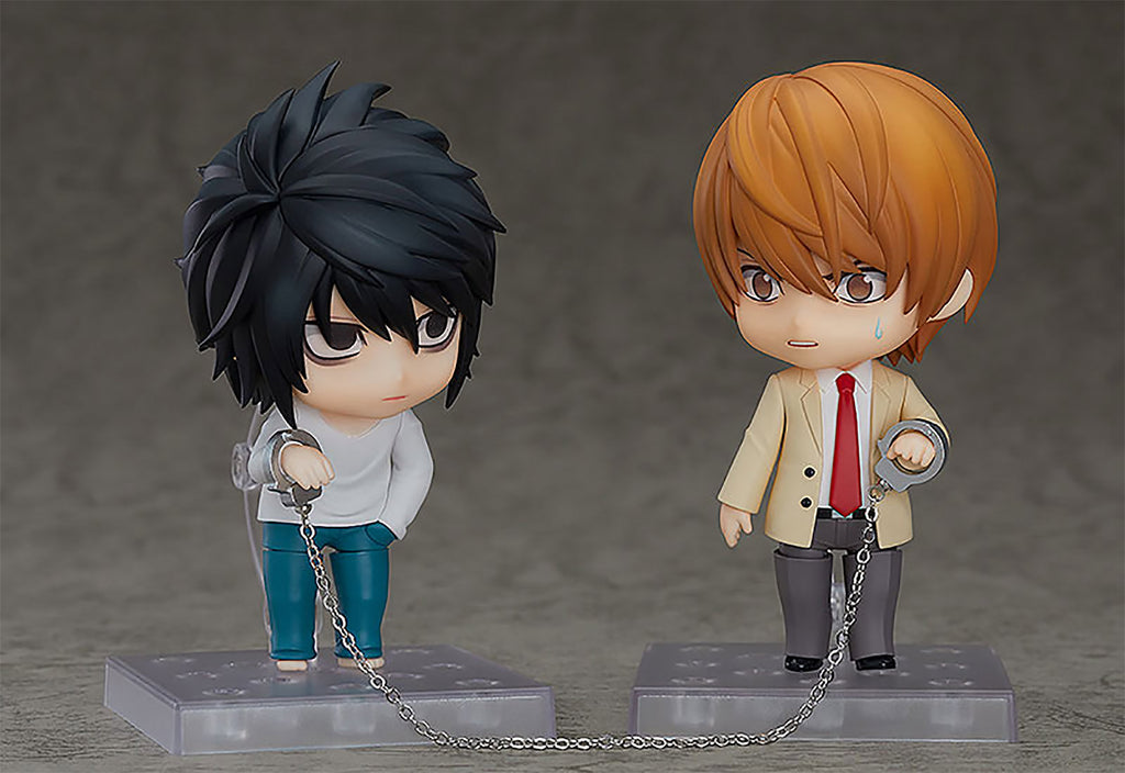 Produktbild Death Note - L 2.0 Nendoroid Actionfigur