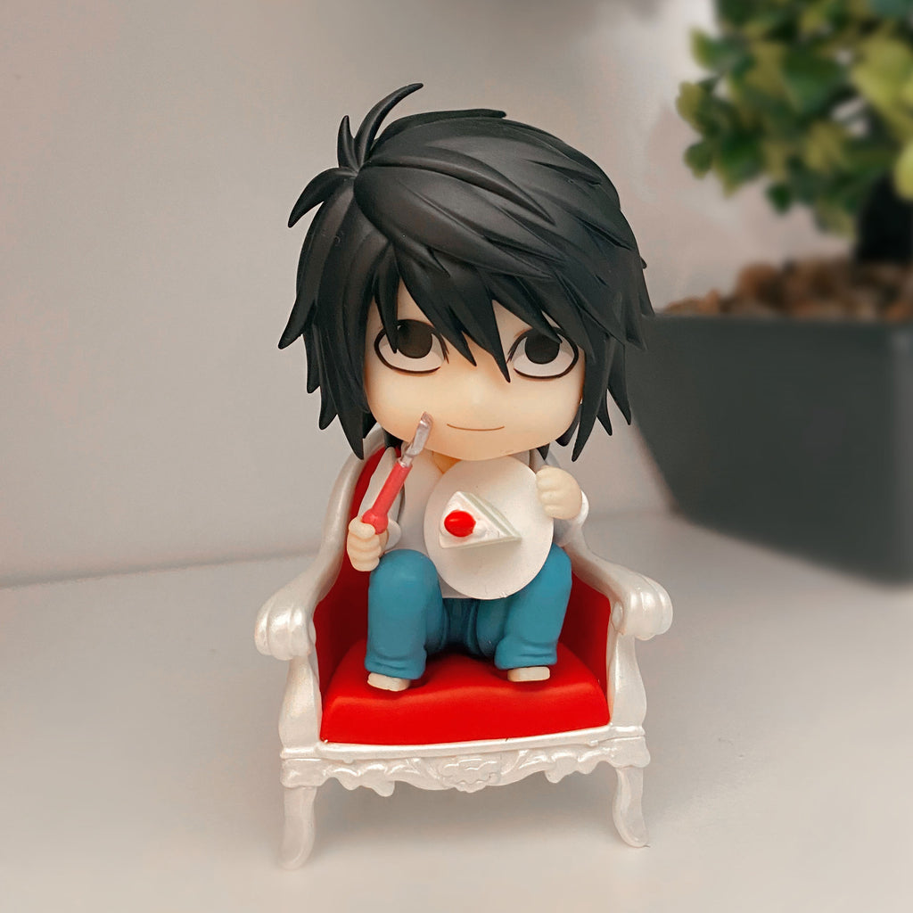 Death Note - L 2.0 Nendoroid Actionfigur