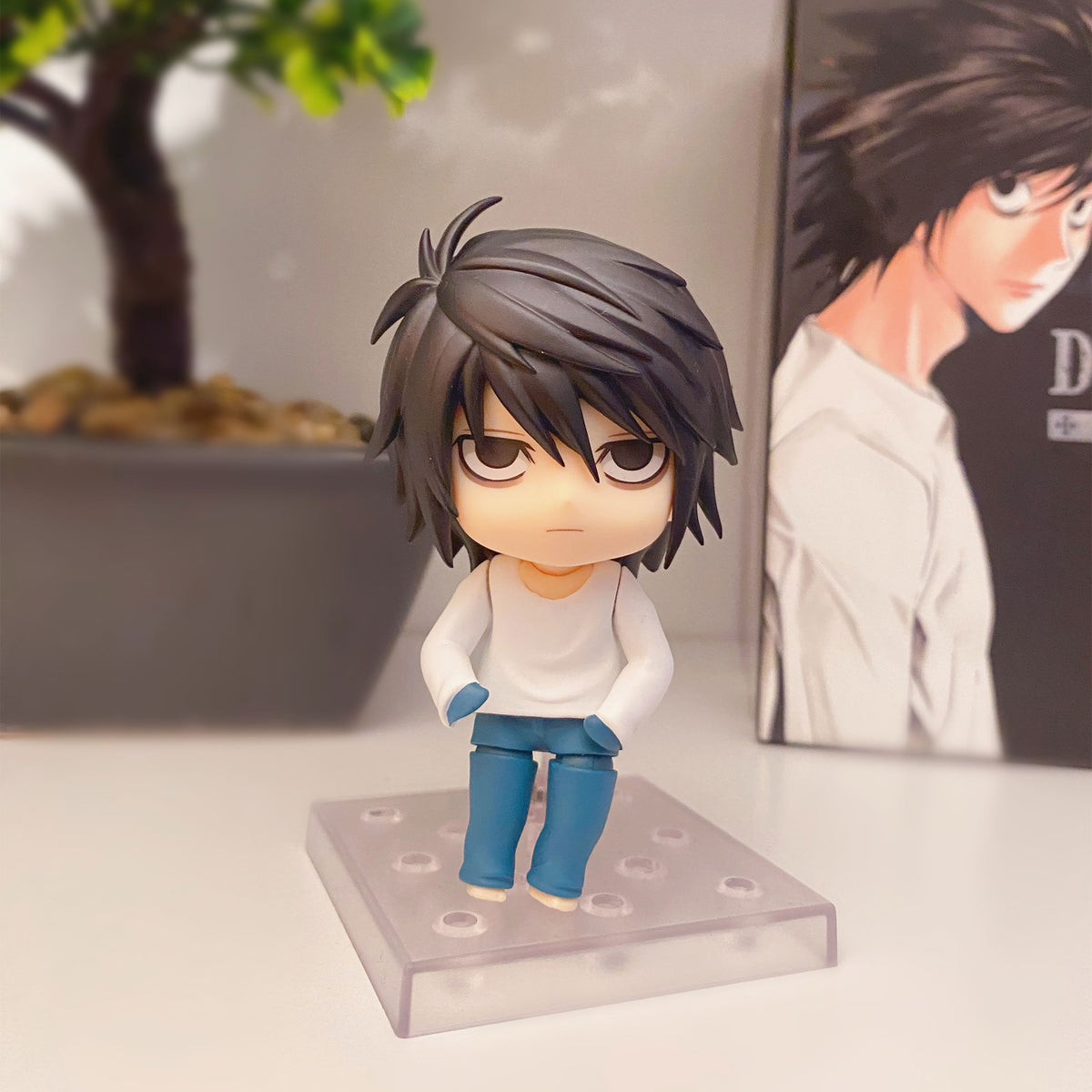 Produktbild Death Note - L 2.0 Nendoroid Actionfigur