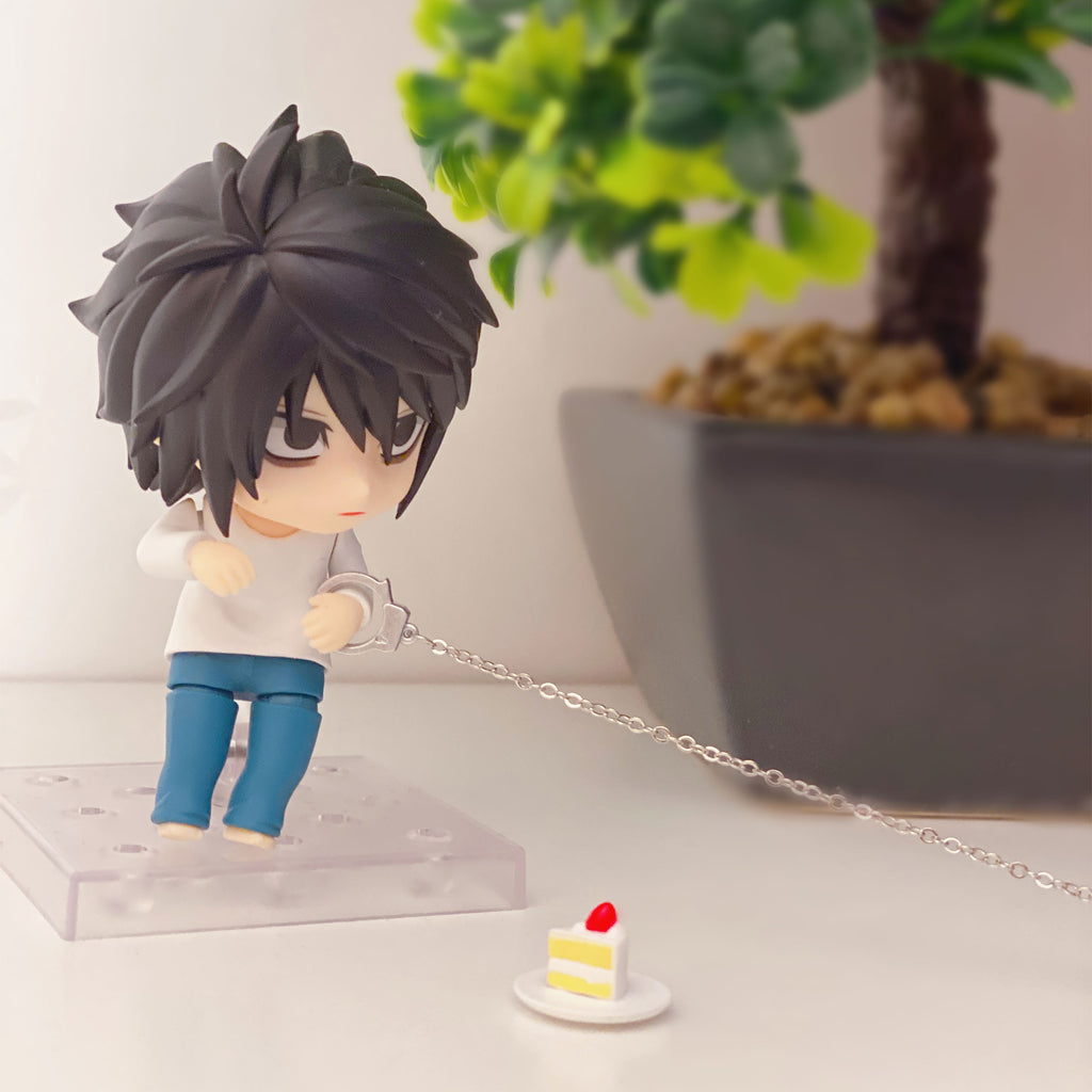 Produktbild Death Note - L 2.0 Nendoroid Actionfigur