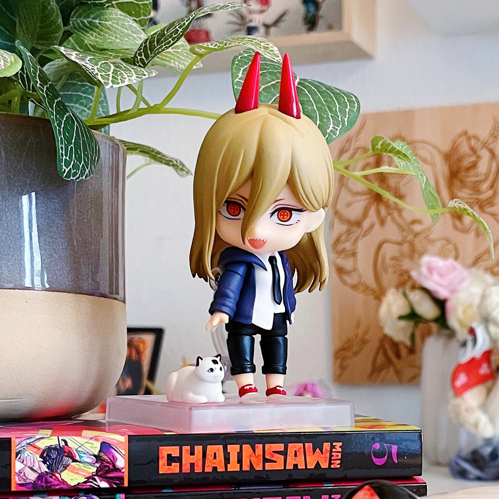 Chainsaw Man - Power Nendoroid Actionfigur