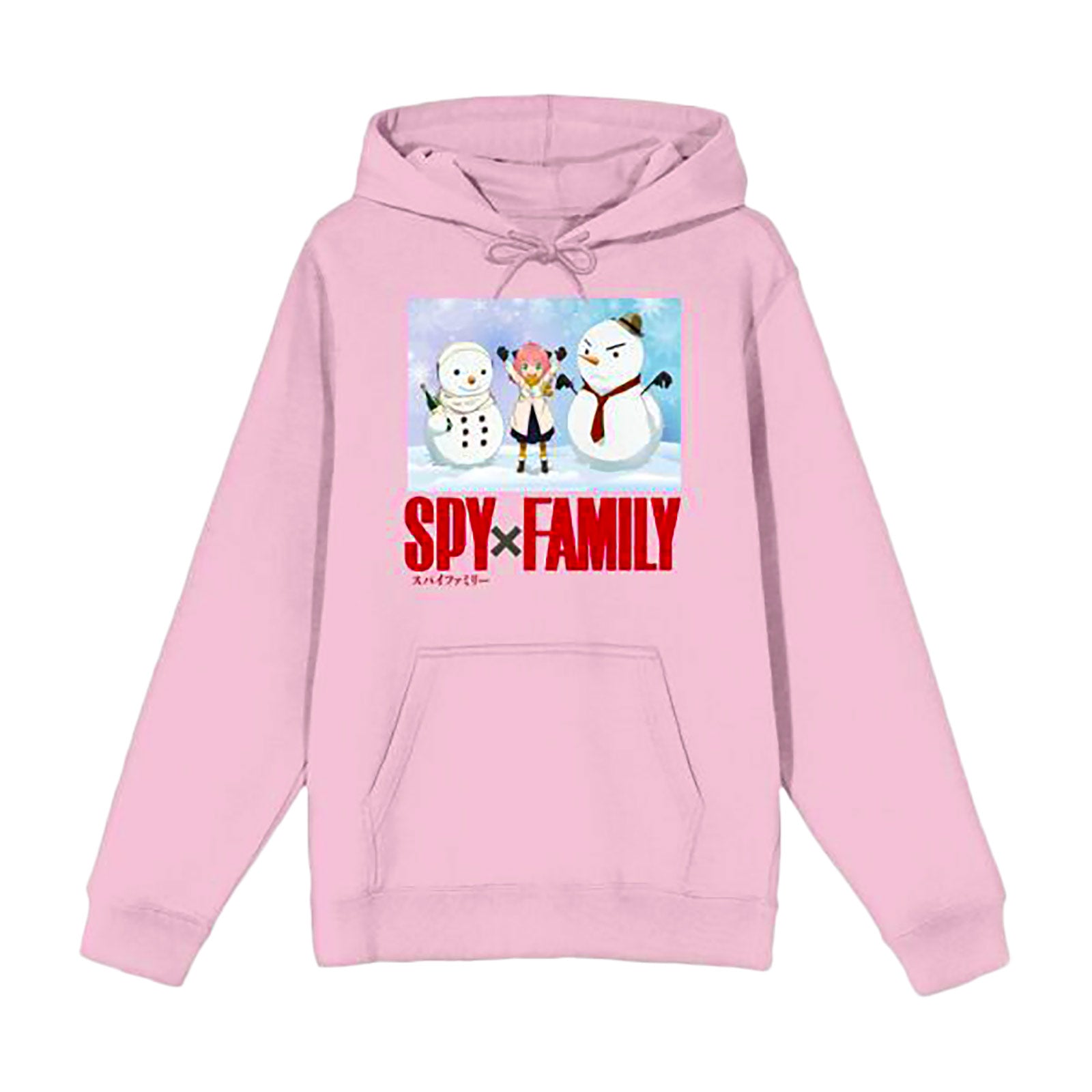 Produktbild Spy x Family - Anya Forger Hoodie rosa
