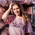 Produktbild Spy x Family - Emotions of Anya T-Shirt rosa