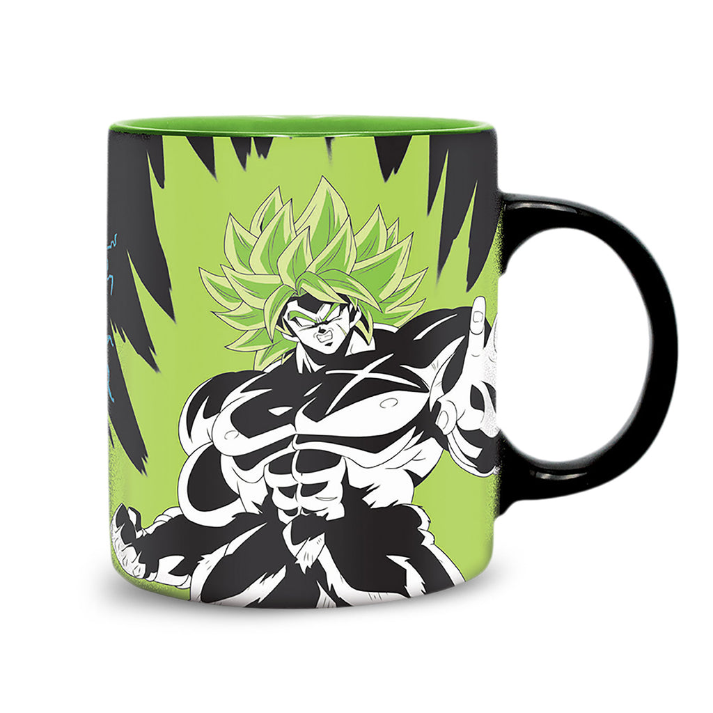 Produktbild Dragon Ball Super - Broly vs. Gogeta Tasse