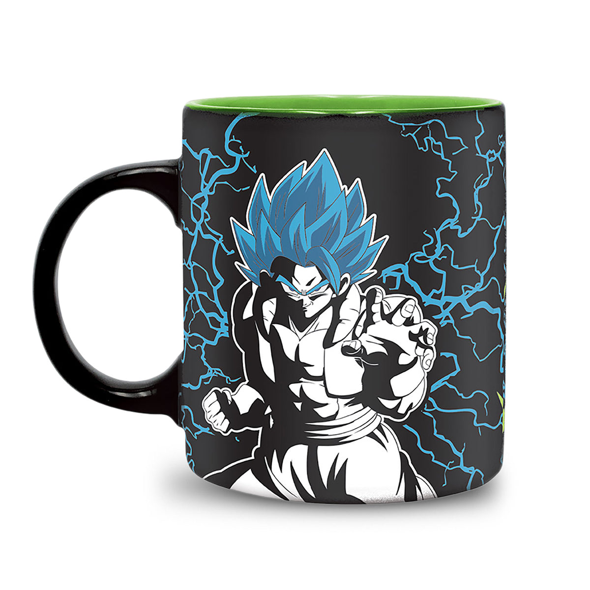 Produktbild Dragon Ball Super - Broly vs. Gogeta Tasse