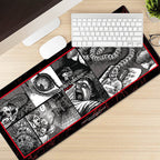 Produktbild Junji Ito - Honored Ancestor XXL Mousepad