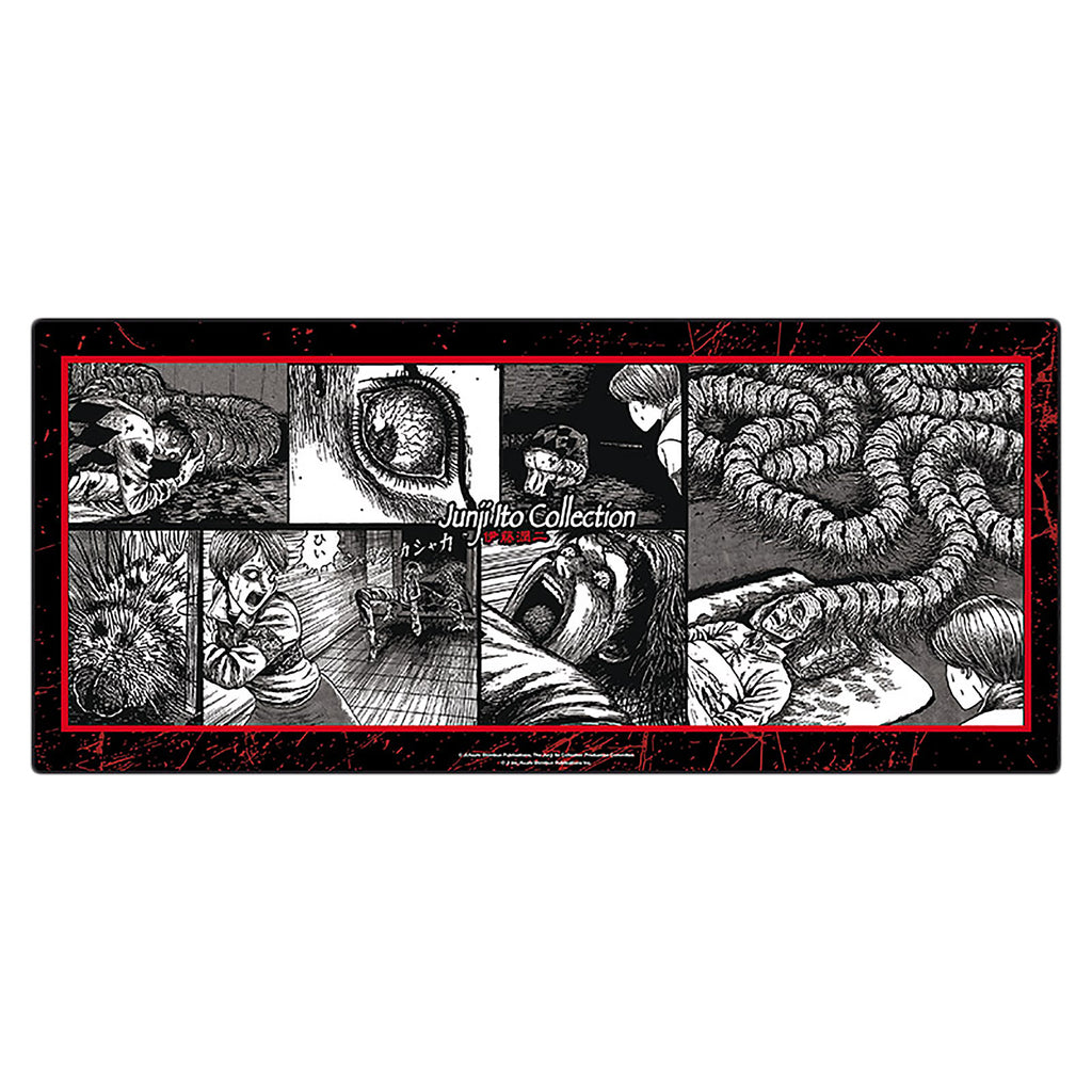 Produktbild Junji Ito - Honored Ancestor XXL Mousepad