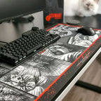 Produktbild Junji Ito - Honored Ancestor XXL Mousepad