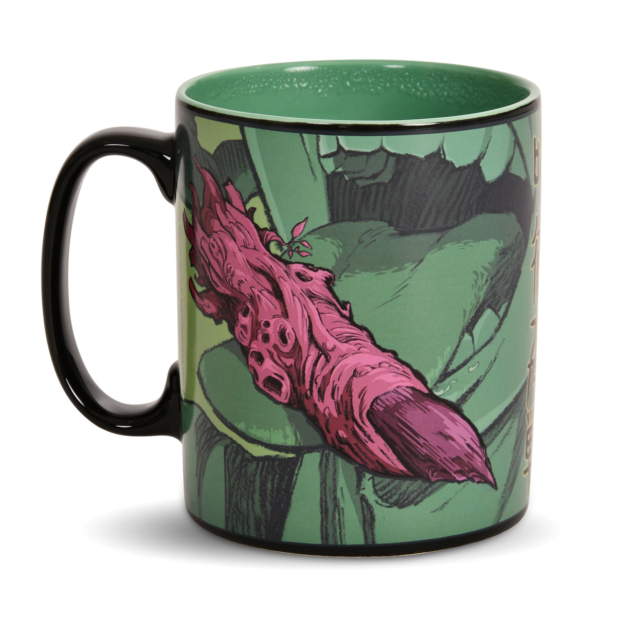 Produktbild Jujutsu Kaisen - Itadori & Sukuna Thermoeffekt Tasse