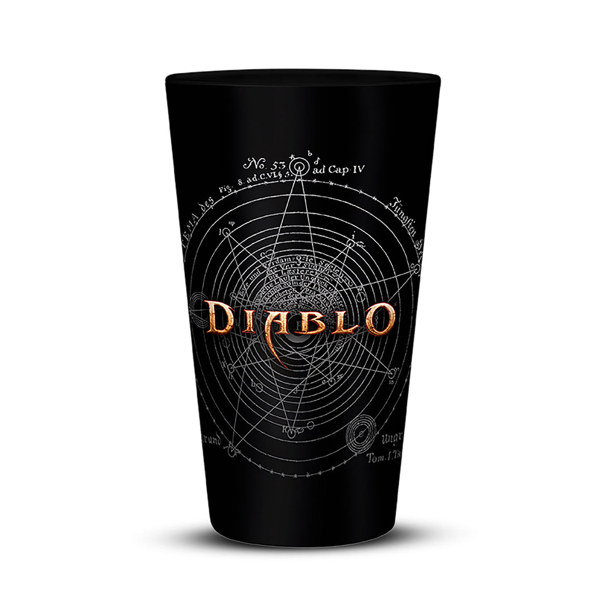 Produktbild Diablo - Head Glas