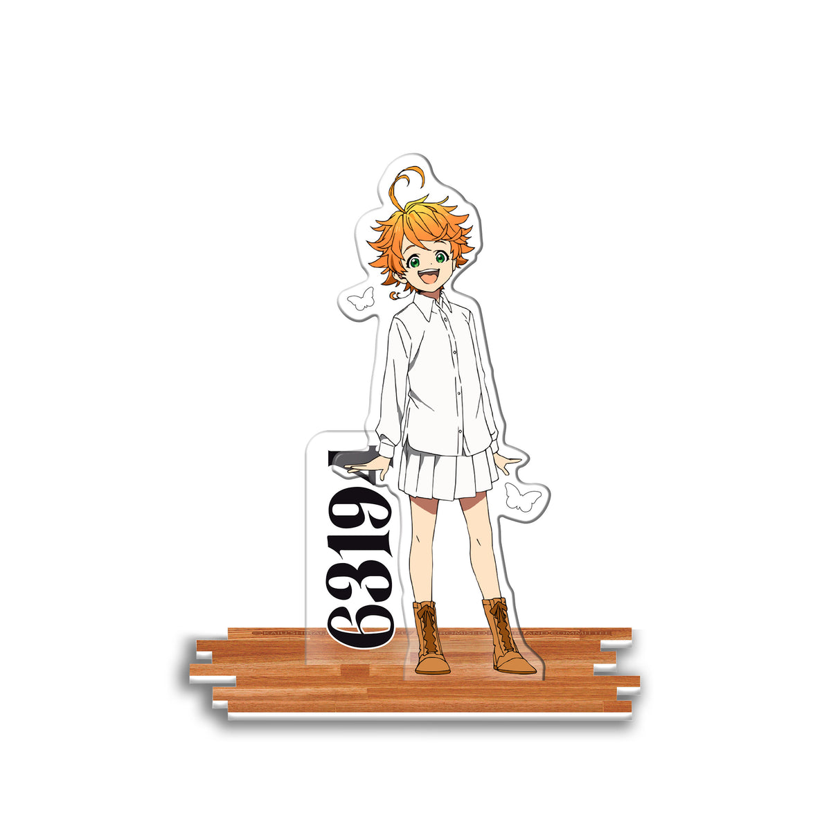 Produktbild The Promised Neverland - Emma Acryl Figur