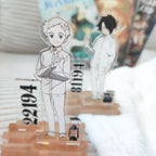 Produktbild The Promised Neverland - Norman Acryl Figur