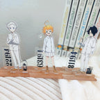 Produktbild The Promised Neverland - Norman Acryl Figur