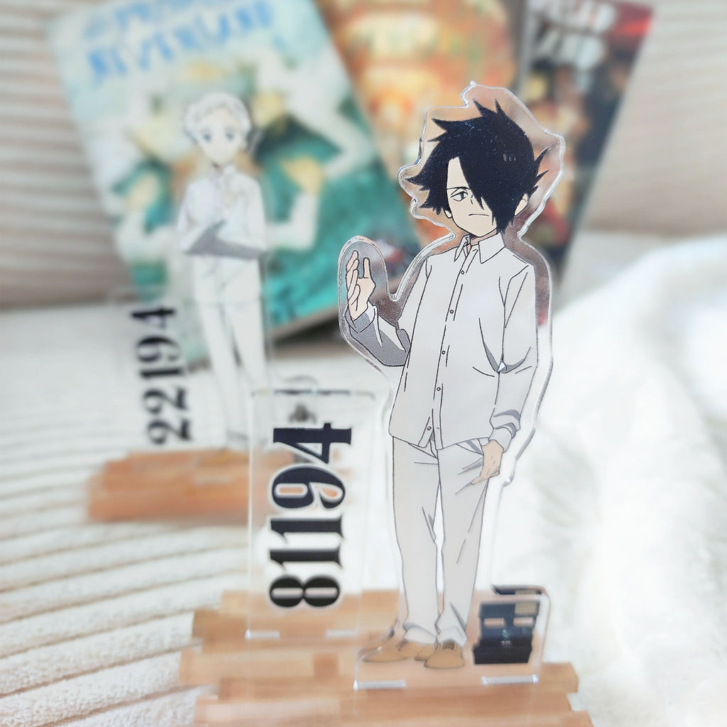 The Promised Neverland - Ray Acryl Figur
