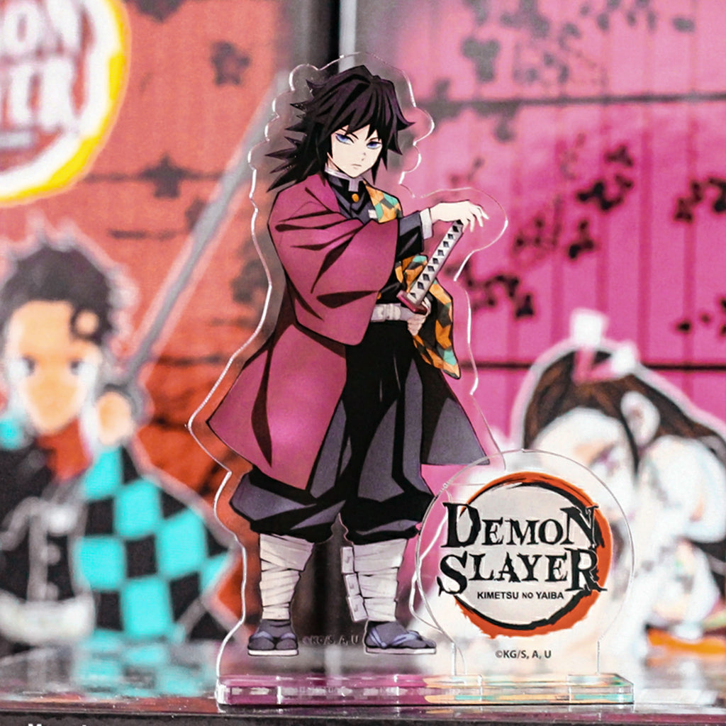 Demon Slayer - Giyu Acryl Figur