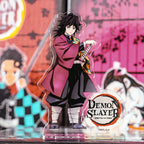 Produktbild Demon Slayer - Giyu Acryl Figur