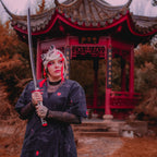 Produktbild Giyu Katana für Demon Slayer Fans