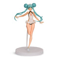Produktbild Hatsune Miku - Racing Miku Figur Tropical Maid Version