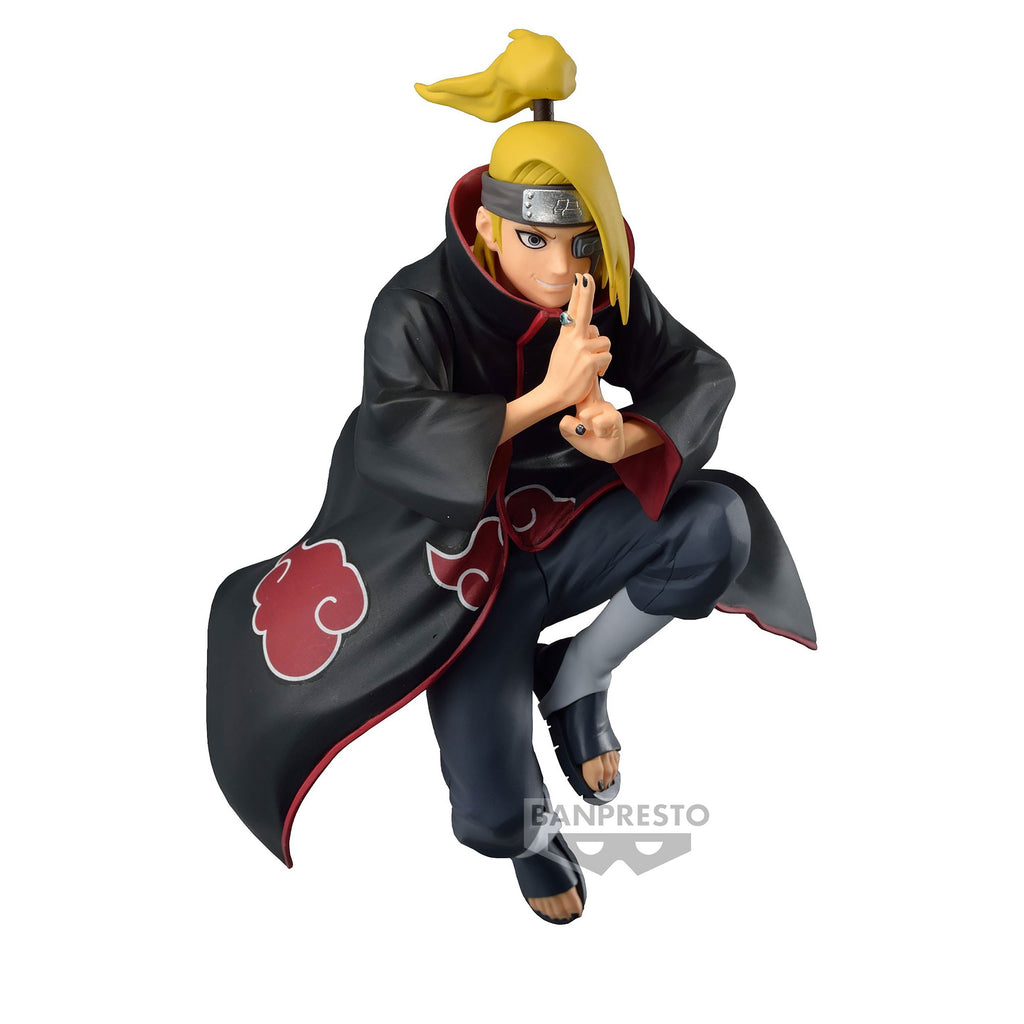 Naruto Shippuden - Deidara Vibration Stars Figur