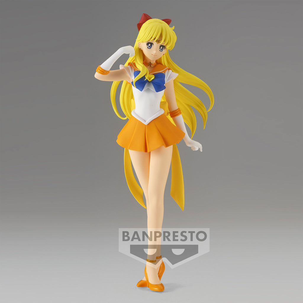 Sailor Moon - Venus Glitter & Glamours Figur Version A