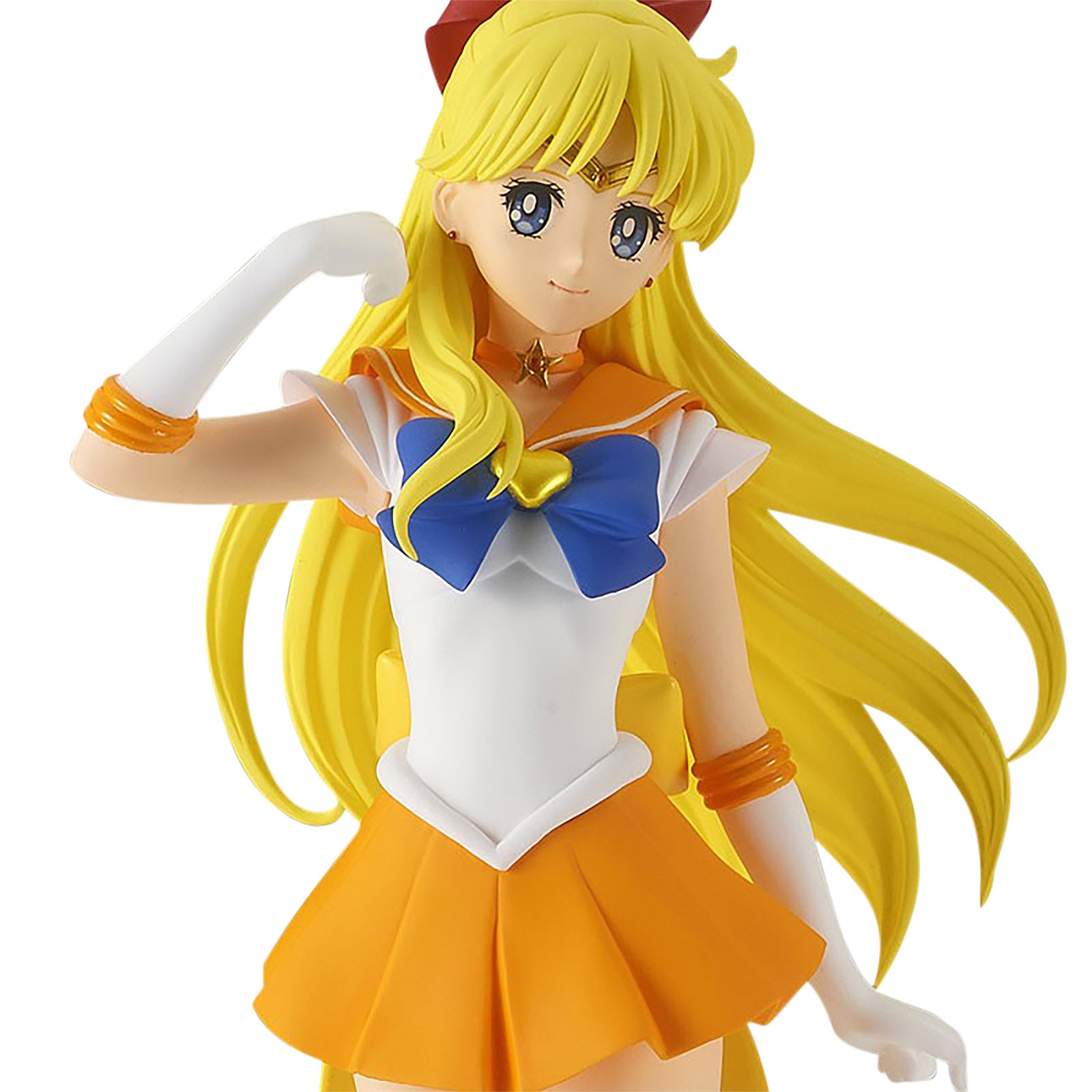 Produktbild Sailor Moon - Venus Glitter & Glamours Figur Version A