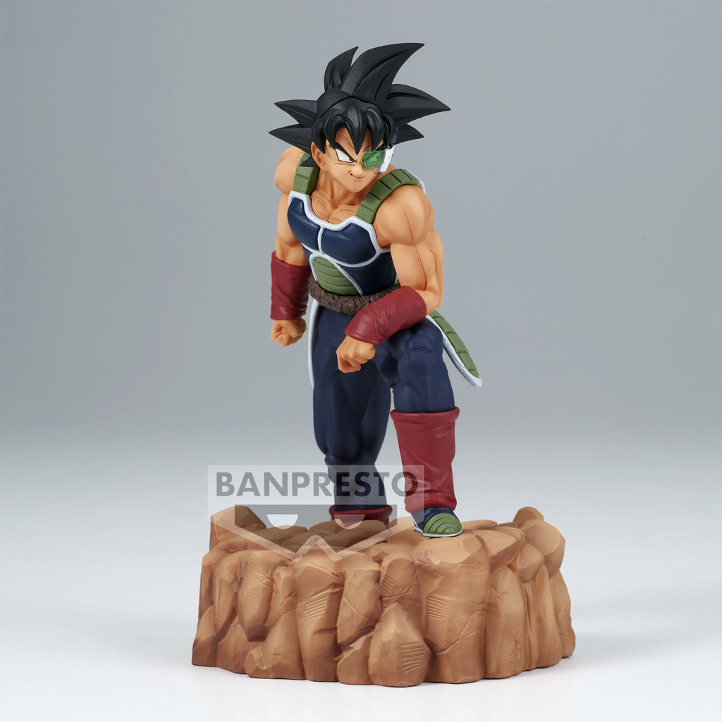 Dragon Ball Z - Bardock Diorama Figur
