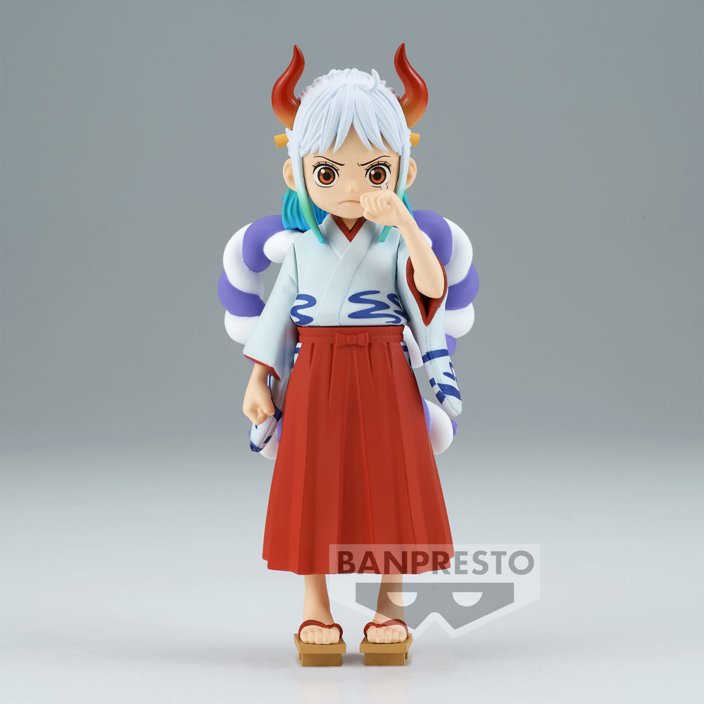One Piece - Yamato The Grandline Children Figur Vol. 3