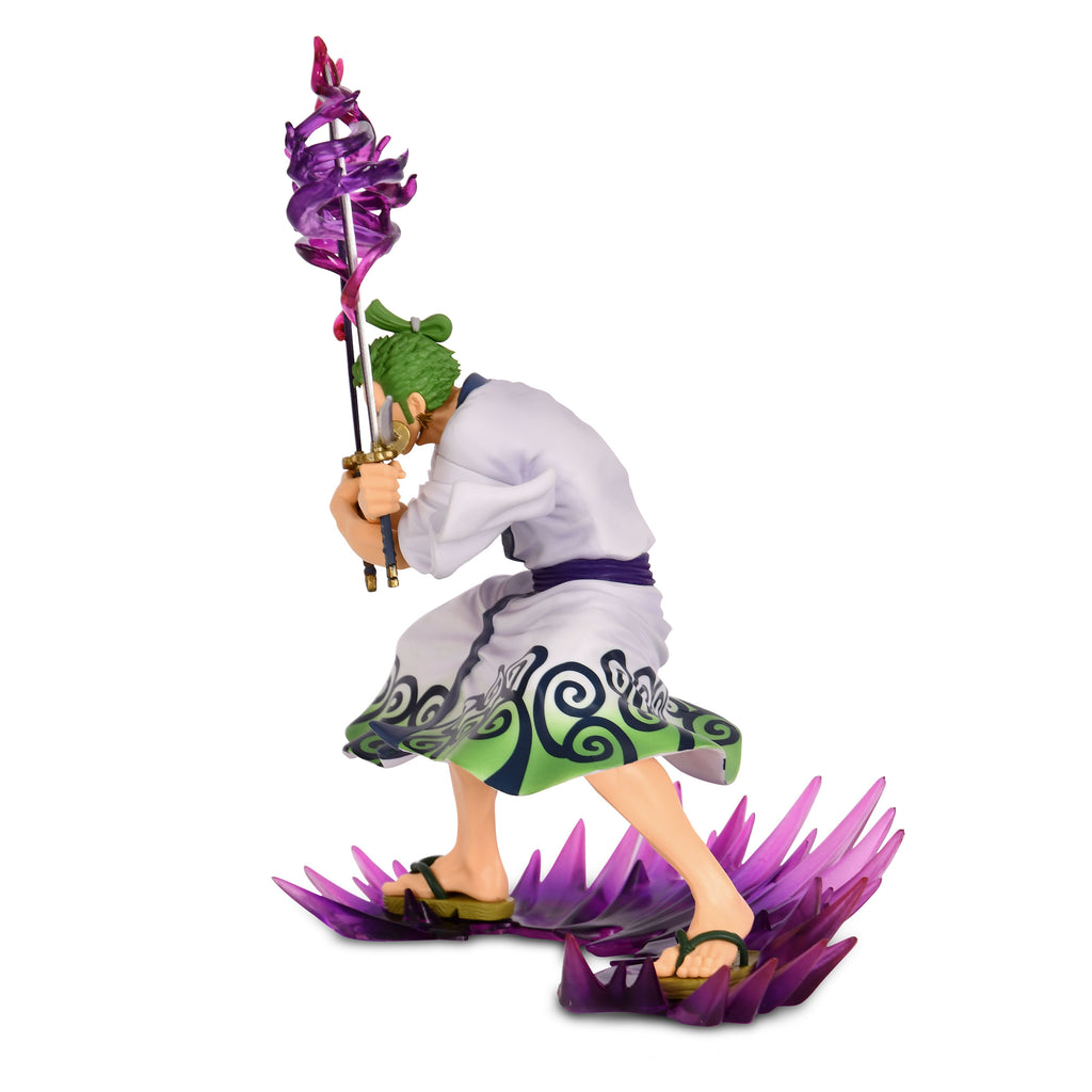 Produktbild One Piece - Roronoa Zoro Juro DXF Special Figur