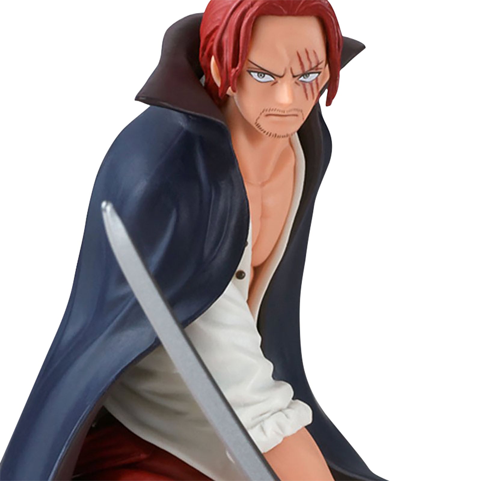 Produktbild One Piece Red - Shanks DXF Figur
