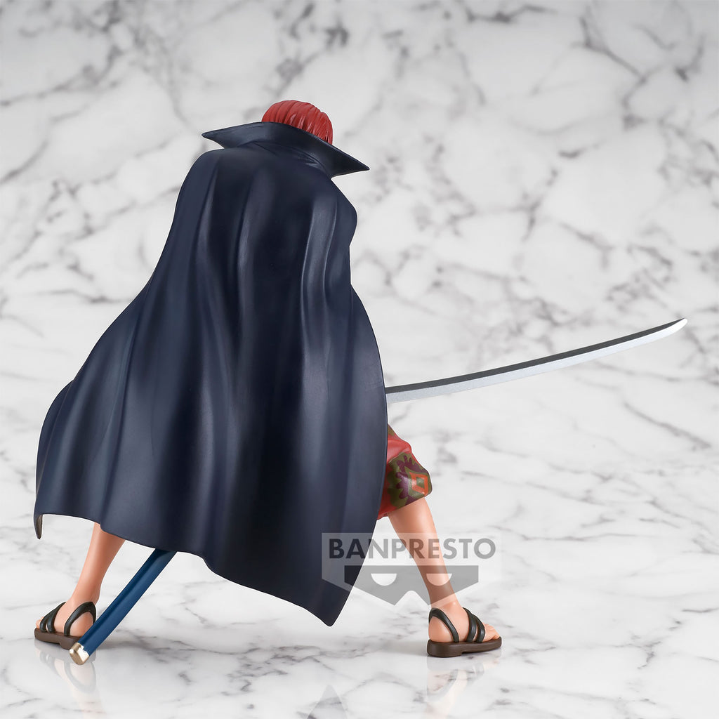 Produktbild One Piece Red - Shanks DXF Figur