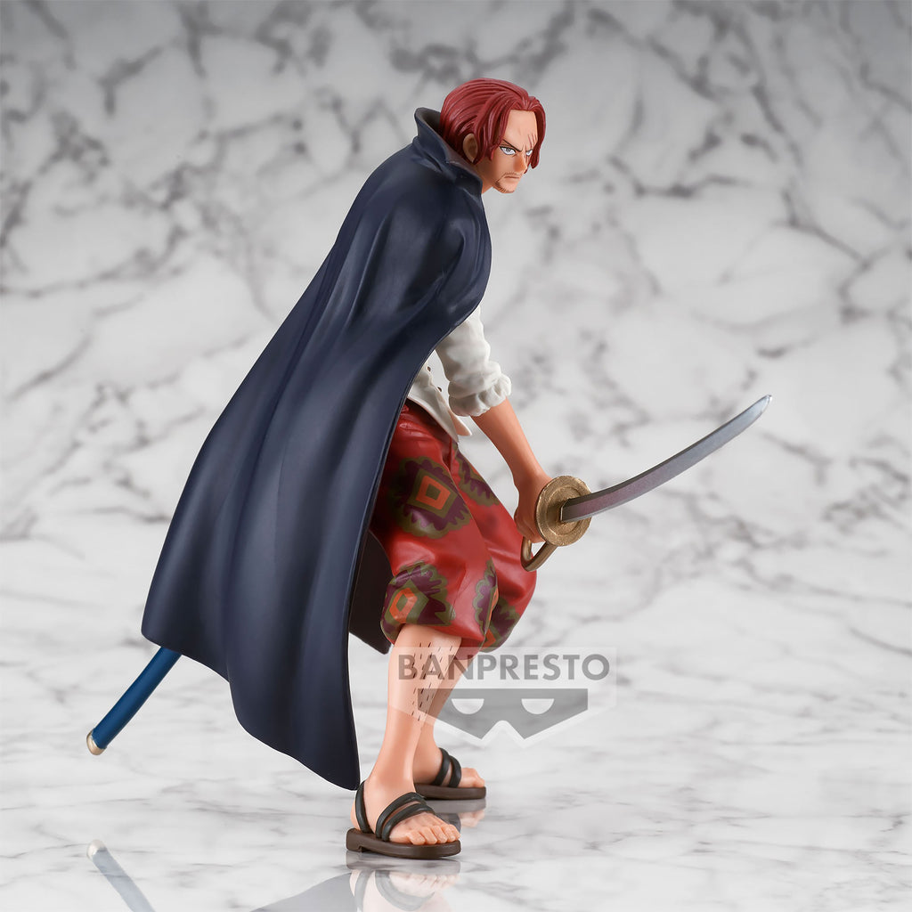 Produktbild One Piece Red - Shanks DXF Figur