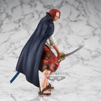 Produktbild One Piece Red - Shanks DXF Figur