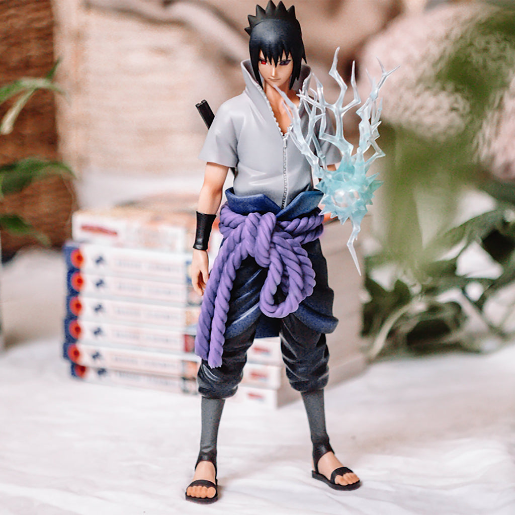Naruto Shippuden - Uchiha Sasuke Figur